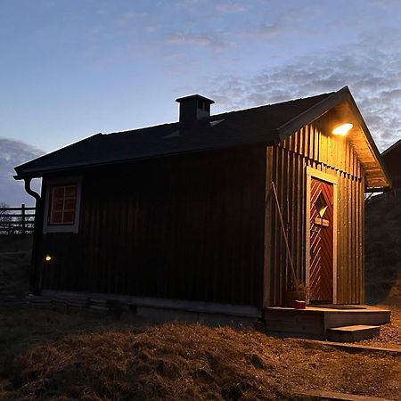 Ulvsby Ranch Western Camp Karlstad Exterior foto